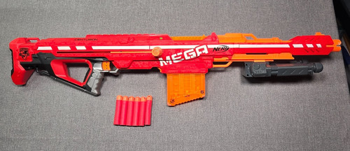 Nerf mega centurion sniper - nerf,