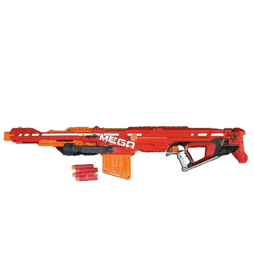 Nerf strike elite mega - elite,
