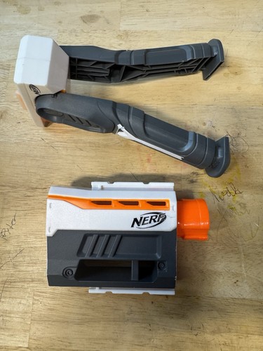 Nerf modulus barrel - modulus,
