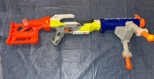Nerf modulus pump - nerf,